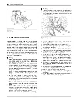 Preview for 12 page of Kubota L47TL Operator'S Manual