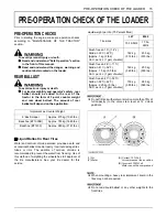 Preview for 41 page of Kubota L47TL Operator'S Manual