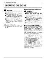 Preview for 42 page of Kubota L47TL Operator'S Manual