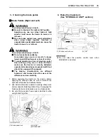 Preview for 61 page of Kubota L47TL Operator'S Manual