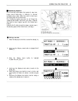 Preview for 67 page of Kubota L47TL Operator'S Manual