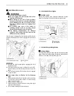 Preview for 69 page of Kubota L47TL Operator'S Manual