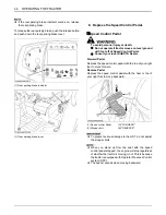 Preview for 70 page of Kubota L47TL Operator'S Manual