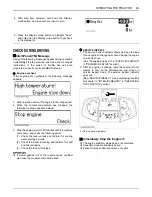 Preview for 75 page of Kubota L47TL Operator'S Manual