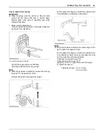 Preview for 89 page of Kubota L47TL Operator'S Manual