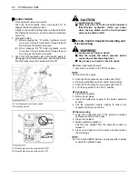 Preview for 108 page of Kubota L47TL Operator'S Manual