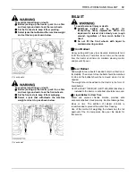 Preview for 115 page of Kubota L47TL Operator'S Manual