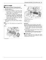 Preview for 131 page of Kubota L47TL Operator'S Manual