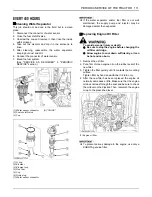 Preview for 137 page of Kubota L47TL Operator'S Manual