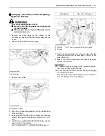 Preview for 139 page of Kubota L47TL Operator'S Manual