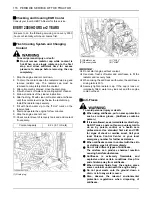 Preview for 142 page of Kubota L47TL Operator'S Manual