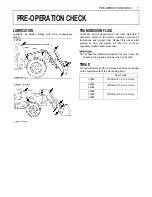 Preview for 19 page of Kubota LA1055 Operator'S Manual