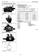 Предварительный просмотр 108 страницы Kubota LA1153 Workshop Manual