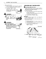 Preview for 4 page of Kubota LA1154A Assembly Instructions Manual