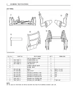 Preview for 6 page of Kubota LA1154A Assembly Instructions Manual