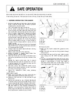 Предварительный просмотр 6 страницы Kubota LA1954 Operator'S Manual