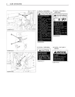 Предварительный просмотр 9 страницы Kubota LA1954 Operator'S Manual