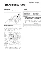 Preview for 20 page of Kubota LA1954 Operator'S Manual