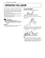 Предварительный просмотр 23 страницы Kubota LA1954 Operator'S Manual