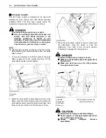 Preview for 39 page of Kubota LA1954 Operator'S Manual