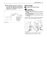 Preview for 44 page of Kubota LA1954 Operator'S Manual