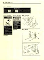 Предварительный просмотр 9 страницы Kubota LA434 Operator'S Manual