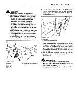 Preview for 29 page of Kubota LA434 Operator'S Manual