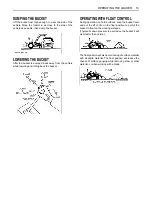 Preview for 25 page of Kubota LA463 Operator'S Manual