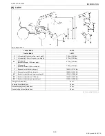 Preview for 18 page of Kubota LA525 Workshop Manual