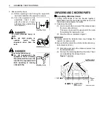 Предварительный просмотр 4 страницы Kubota LA534 Assembly Instructions Manual