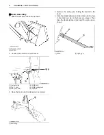 Предварительный просмотр 8 страницы Kubota LA534 Assembly Instructions Manual