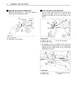 Предварительный просмотр 10 страницы Kubota LA534 Assembly Instructions Manual