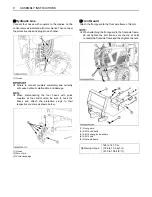 Предварительный просмотр 12 страницы Kubota LA535 Assembly Instructions Manual