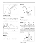 Preview for 14 page of Kubota LA535 Assembly Instructions Manual