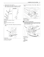 Предварительный просмотр 21 страницы Kubota LA535 Assembly Instructions Manual