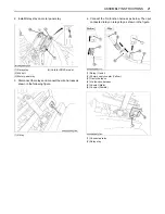 Предварительный просмотр 25 страницы Kubota LA535 Assembly Instructions Manual