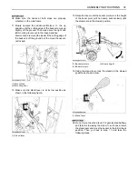 Предварительный просмотр 41 страницы Kubota LA535 Assembly Instructions Manual