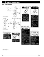 Preview for 10 page of Kubota LA535 Operator'S Manual