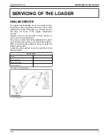 Предварительный просмотр 13 страницы Kubota LA535 Operator'S Manual