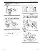 Preview for 43 page of Kubota LA535 Operator'S Manual