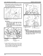 Предварительный просмотр 49 страницы Kubota LA535 Operator'S Manual