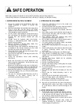 Предварительный просмотр 9 страницы Kubota LD1607 Manual