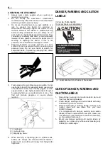 Предварительный просмотр 10 страницы Kubota LD1607 Manual