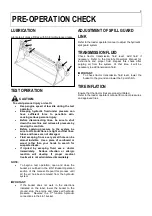 Предварительный просмотр 13 страницы Kubota LD1607 Manual