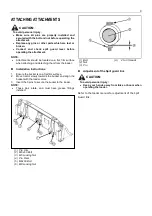 Предварительный просмотр 19 страницы Kubota LD1607 Manual