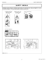 Предварительный просмотр 6 страницы Kubota M105S Workshop Manual