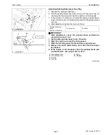 Предварительный просмотр 38 страницы Kubota M105S Workshop Manual