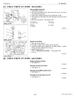 Предварительный просмотр 45 страницы Kubota M105S Workshop Manual