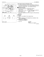 Предварительный просмотр 57 страницы Kubota M105S Workshop Manual