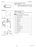 Предварительный просмотр 77 страницы Kubota M105S Workshop Manual